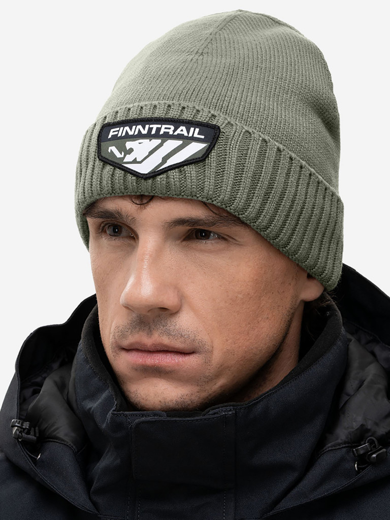 Водонепроницаемая шапка FINNTRAIL Waterproof Hat