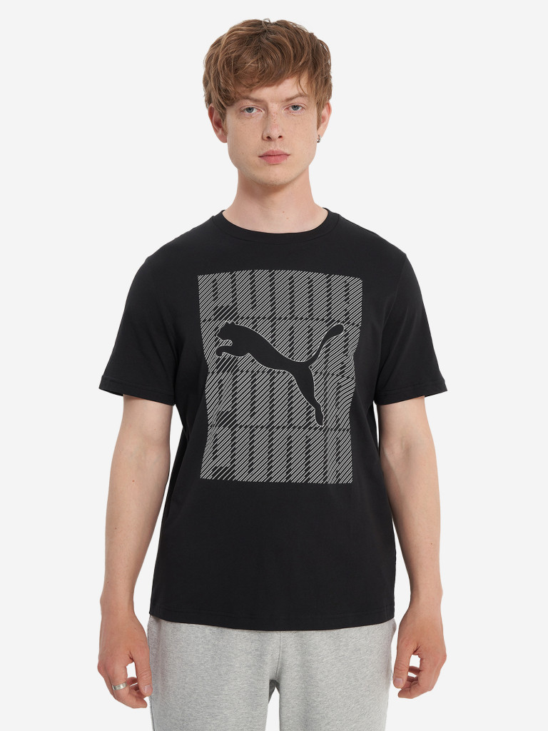 Футболка мужская PUMA Graphics