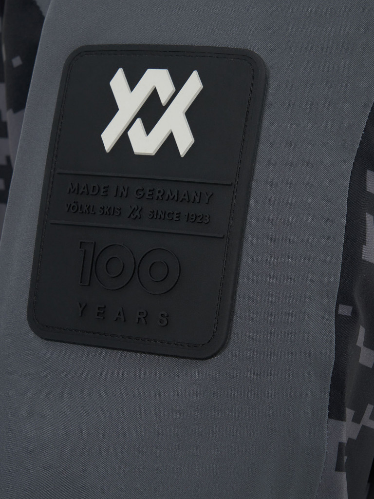 Куртка утепленная мужская Volkl