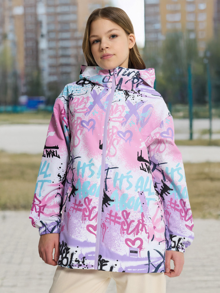 Ветровка для девочек Termit