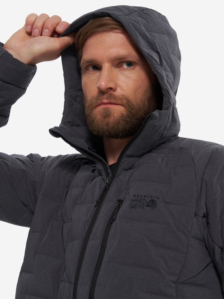 Пуховик мужской Mountain Hardwear Stretchdown Hoody