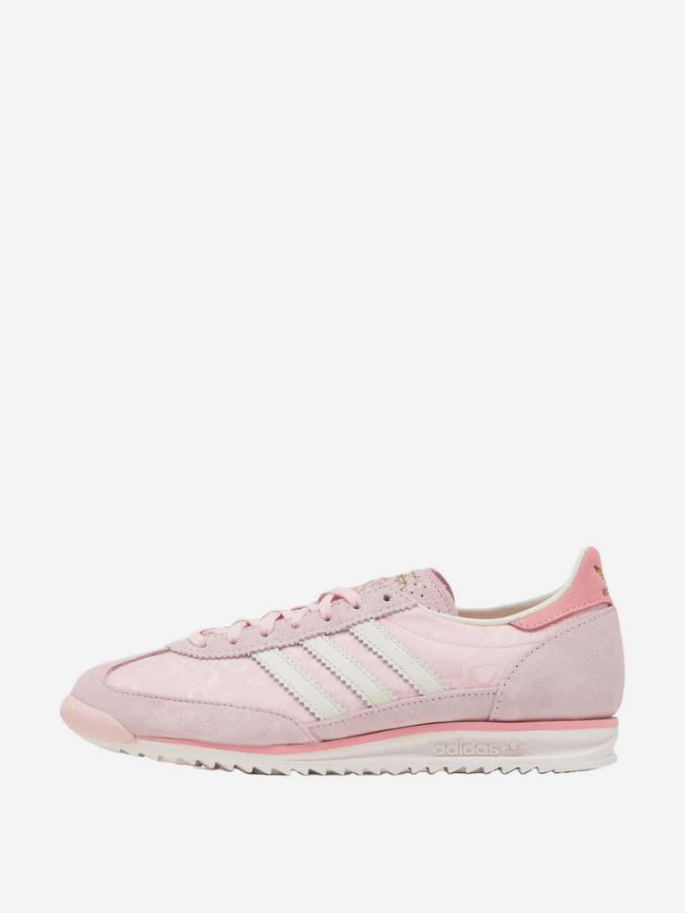 Кроссовки женские Liberty London x Adidas Originals SL 72 OG
