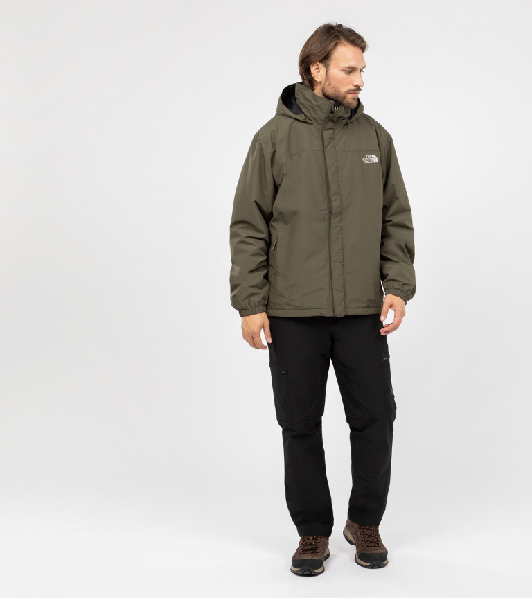 Resolve insulated on sale north face