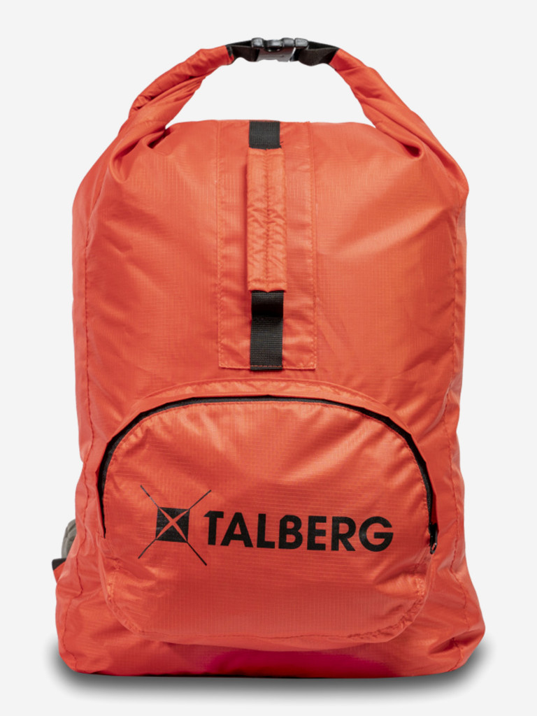 Герморюкзак TALBERG LIGHT 40, красный