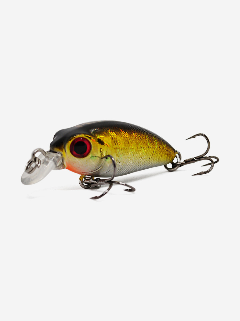 Воблер Mottomo Stalker SR 32F 2,6g Golden Misty