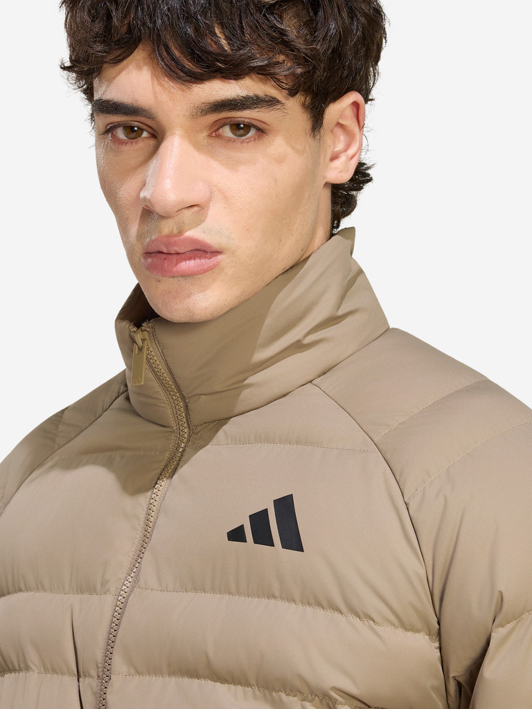 Куртка утепленная непродуваемая мужская adidas