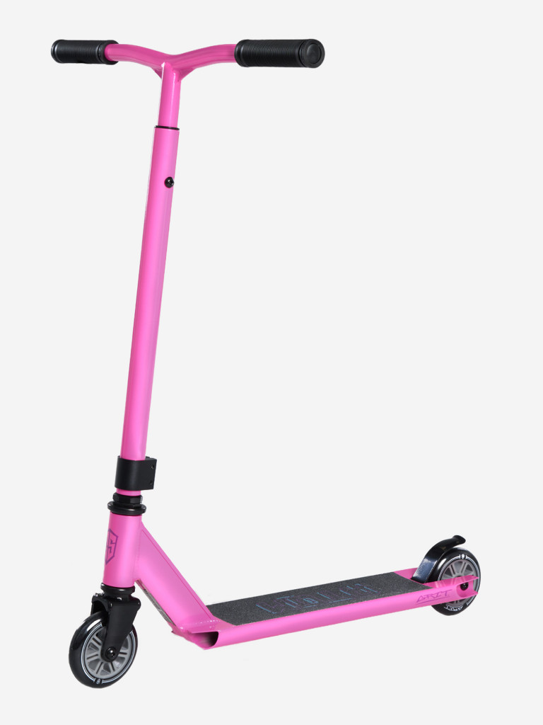 Самокат Grit Atom, 100 мм