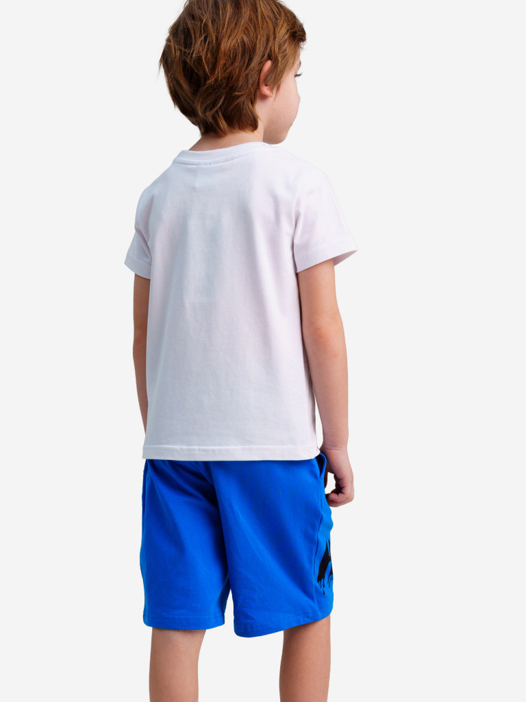 Комплект Playtoday для мальчика: футболка, шорты