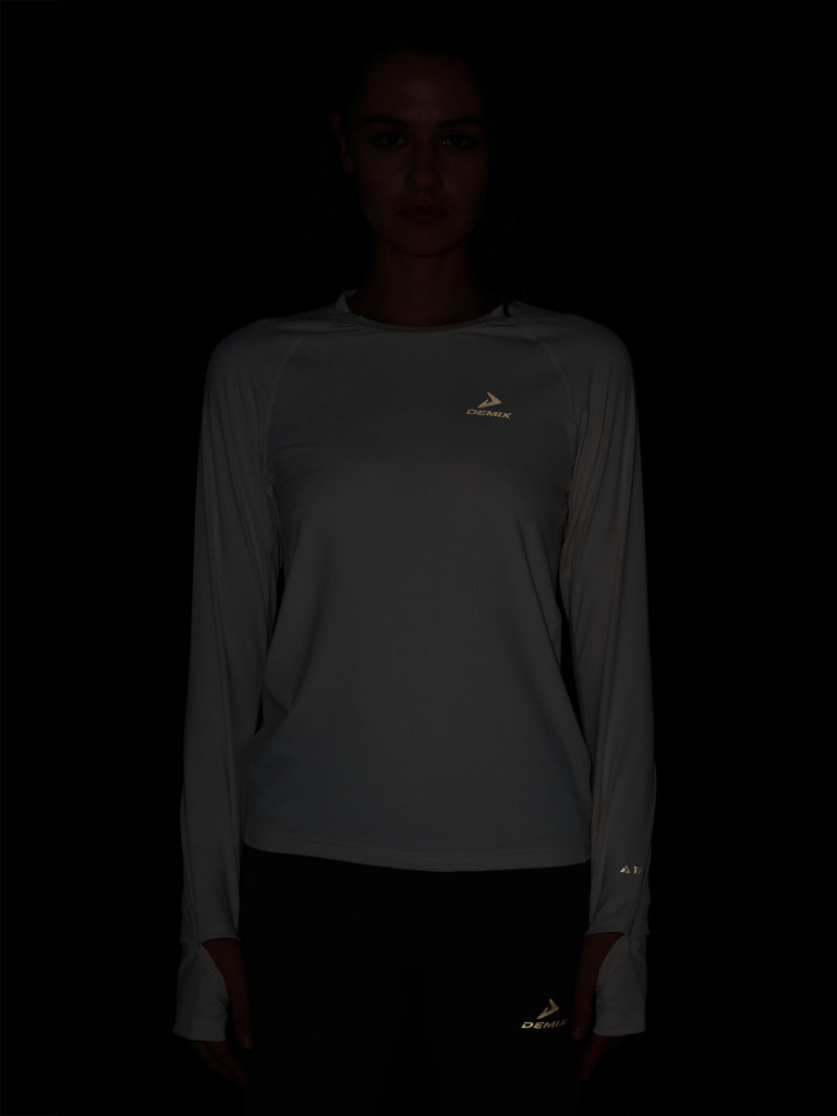 Лонгслив женский Demix