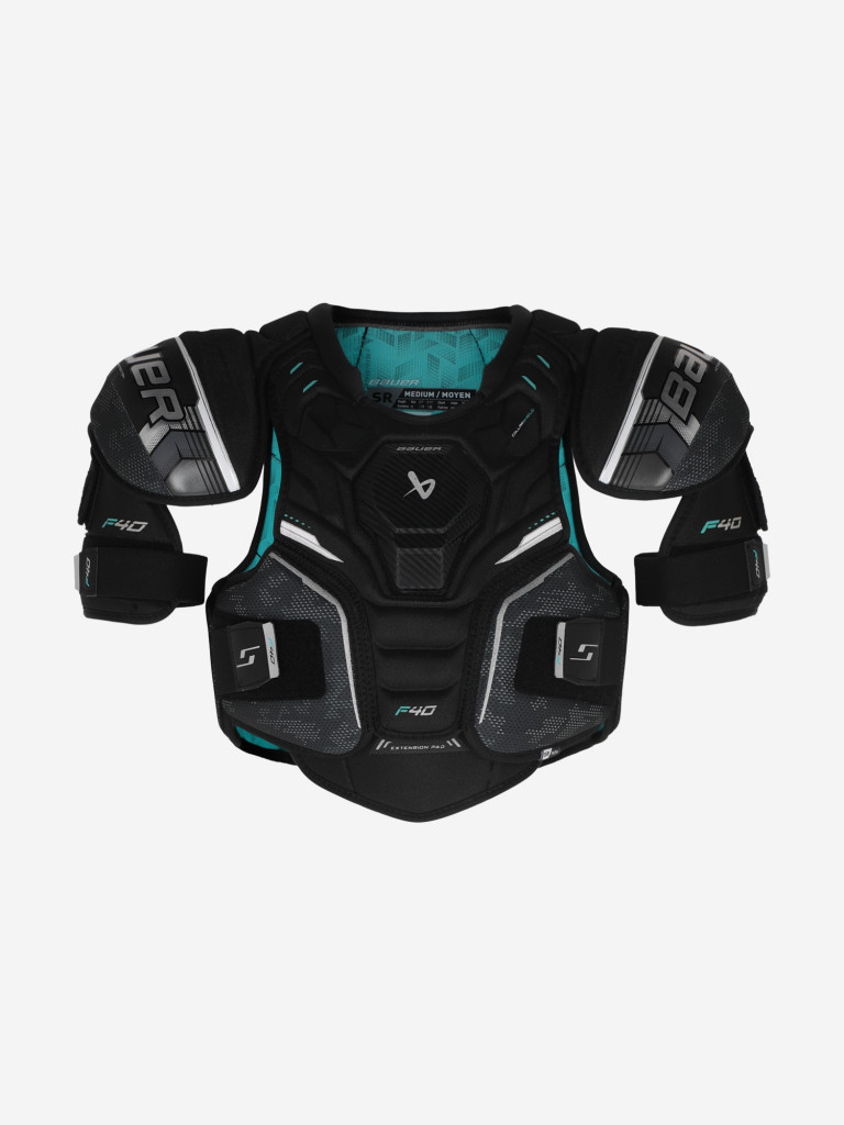 Защита торса Bauer Supreme F40 SR