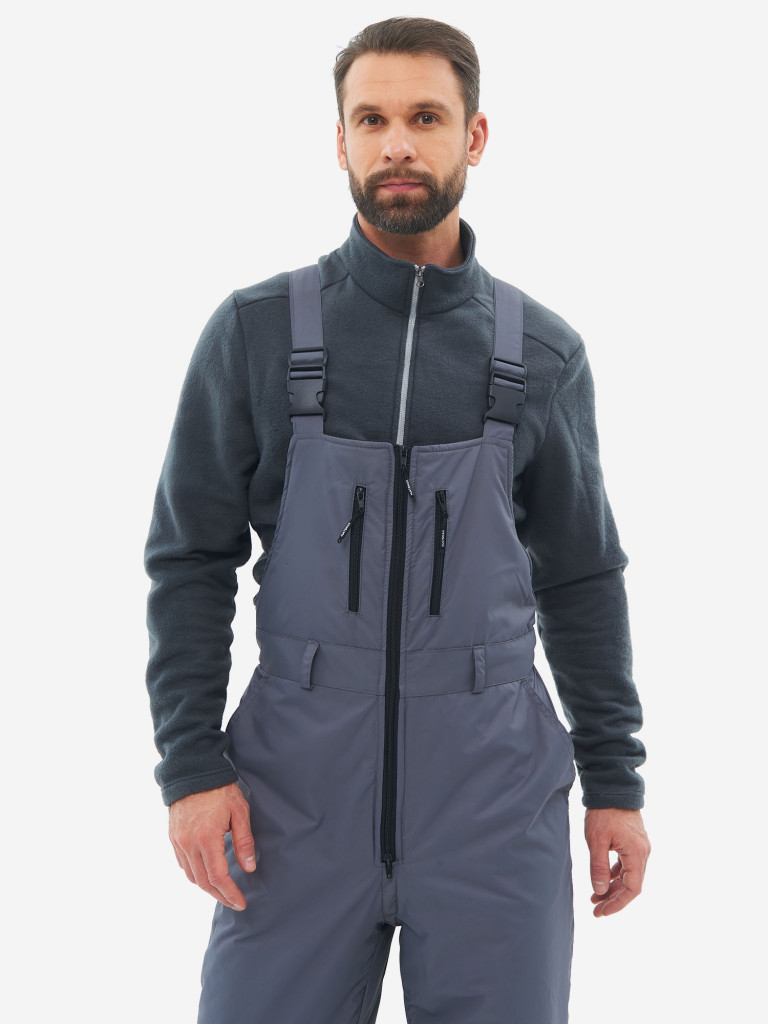 Костюм мужской демисезонный Huntsman Таймень ветровлагозащитный, ткань Breathable