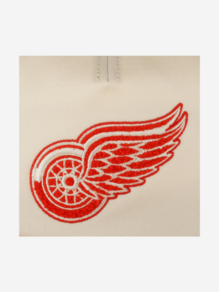 Бейсболка AMERICAN NEEDLE 23020A-DRW Detroit Red Wings Burnett NHL (красный)
