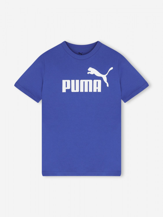 Футболка для мальчиков PUMA Ess No. 1 Logo