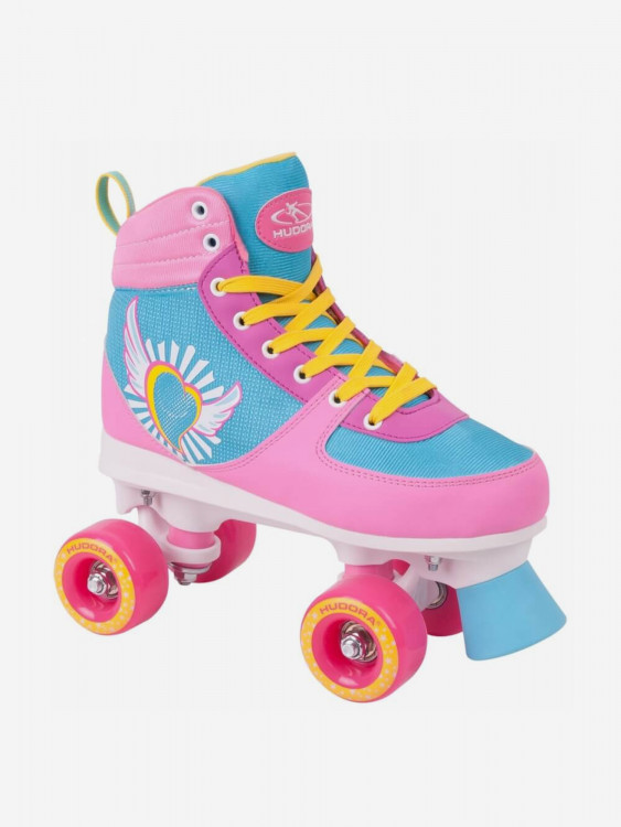 Ролики-квады HUDORA Skate Wonders