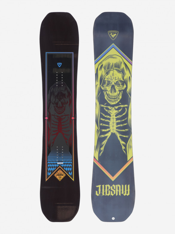 Сноуборд Rossignol Jibsaw Wide
