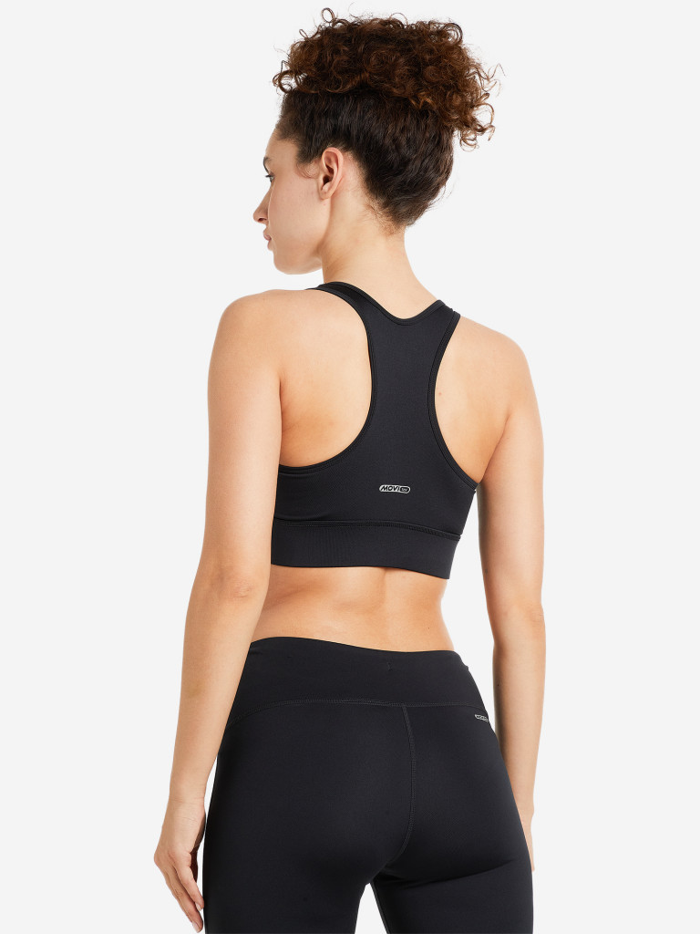 Топ бра спортивный Demix ActiveMove Essentials Longline