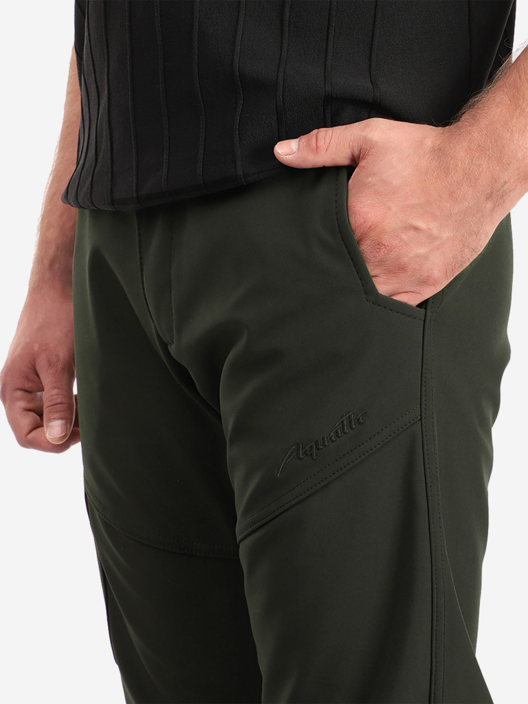 Брюки утепленные для рыбалки Aquatic Б-17ТХ long