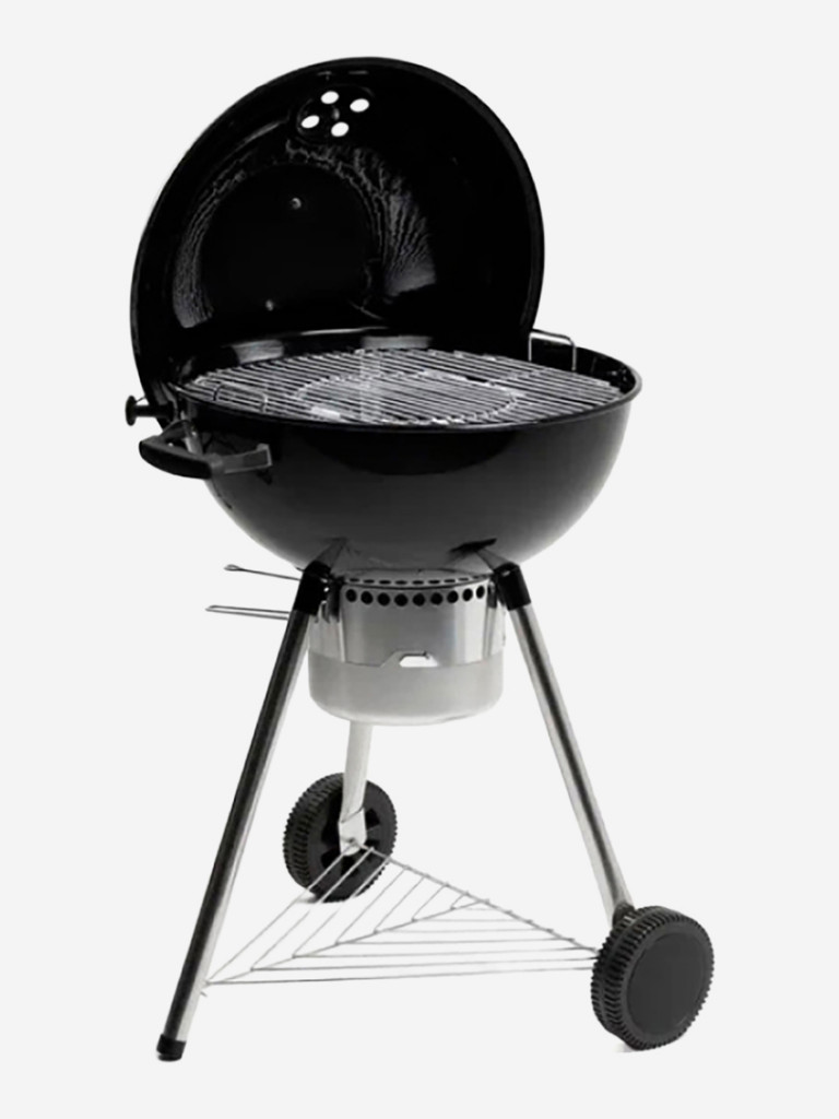 Угольный гриль барбекю Go Garden Premium 56 LUX