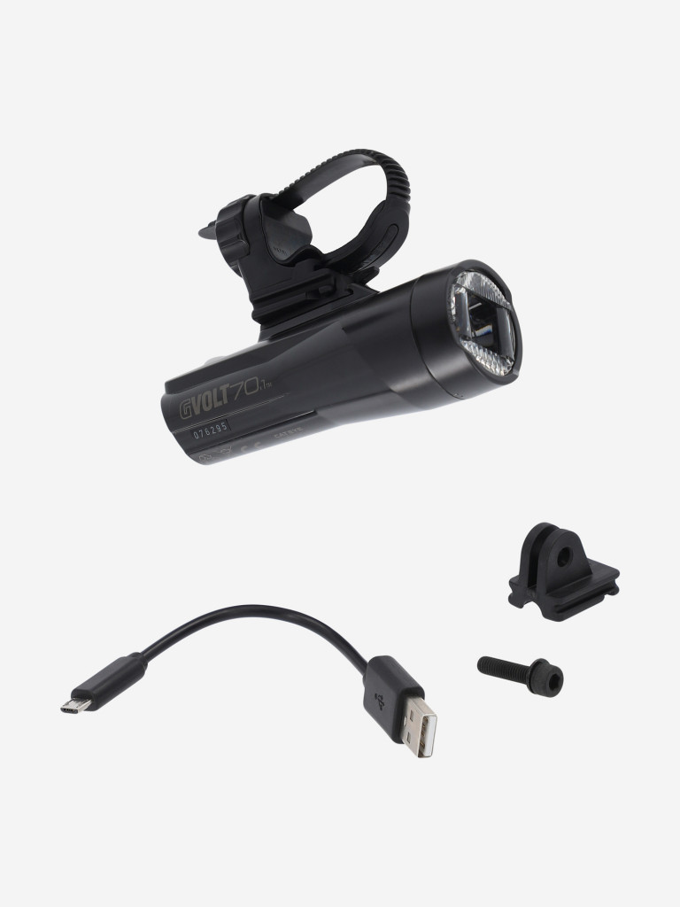 Фонарь велосипедный передний Cat Eye Gvolt70.1