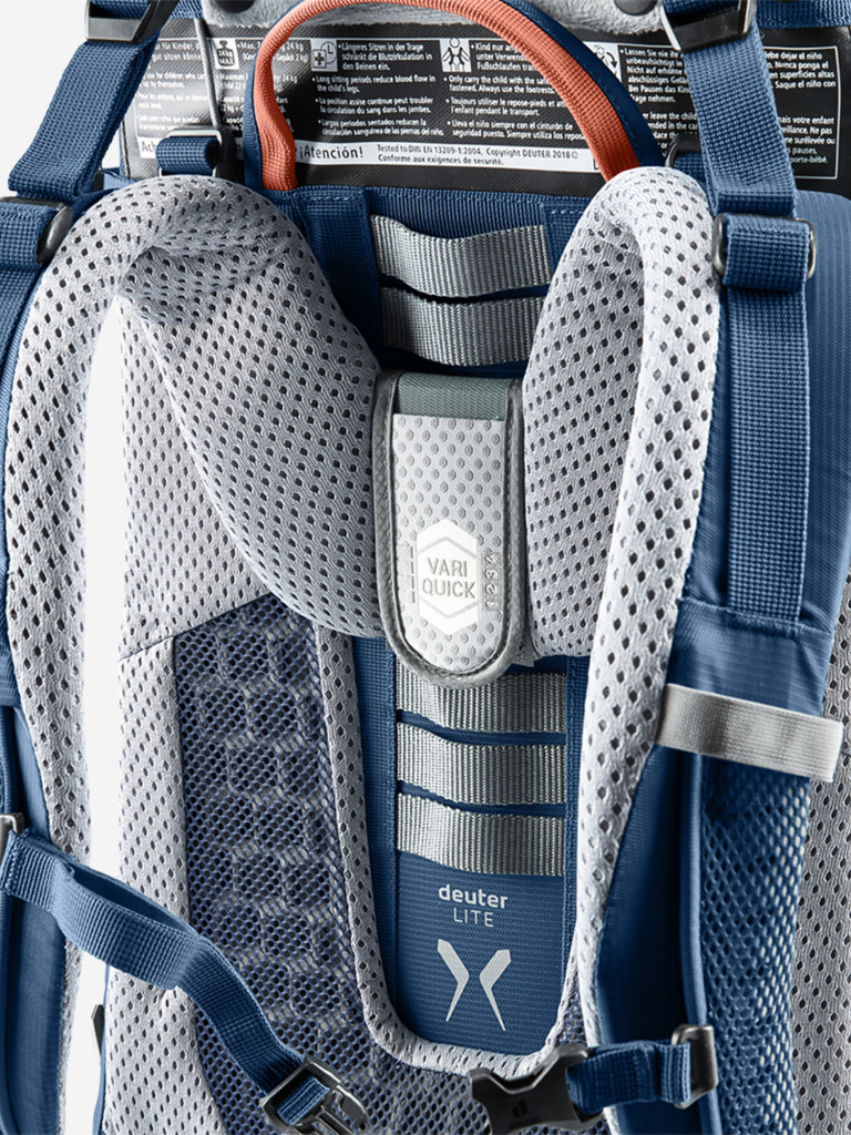 Рюкзак Deuter Kid Comfort Active