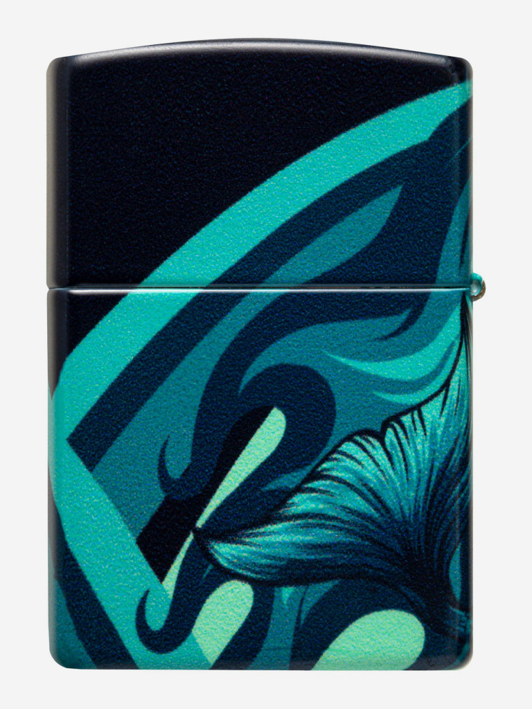 Зажигалка бензиновая ZIPPO 48605 Mermaid