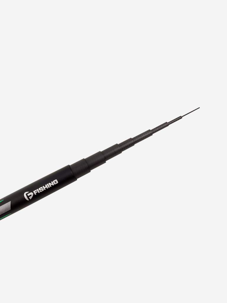 F-FISHING Удилище маховое теле б/к Vento Travel Pole 3м