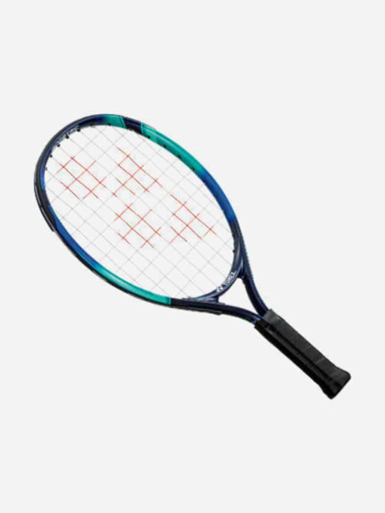 Комплект из ракетки YONEX Blue Kids (48,3 см / 19"), влагоотводящей ленты и виброгасителя