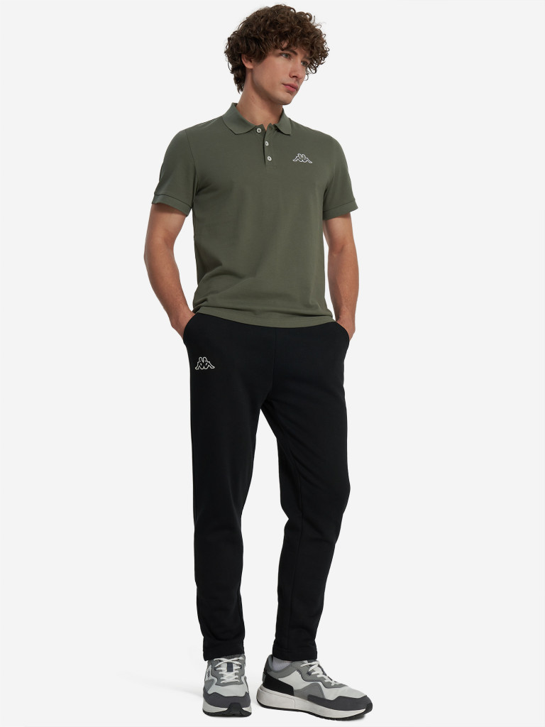 Поло мужское Kappa Polo d’Origini