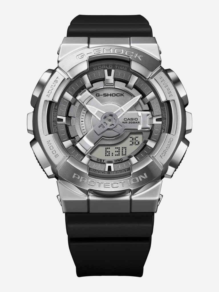 Спортивные часы CASIO G-SHOCK GM-S110-1A