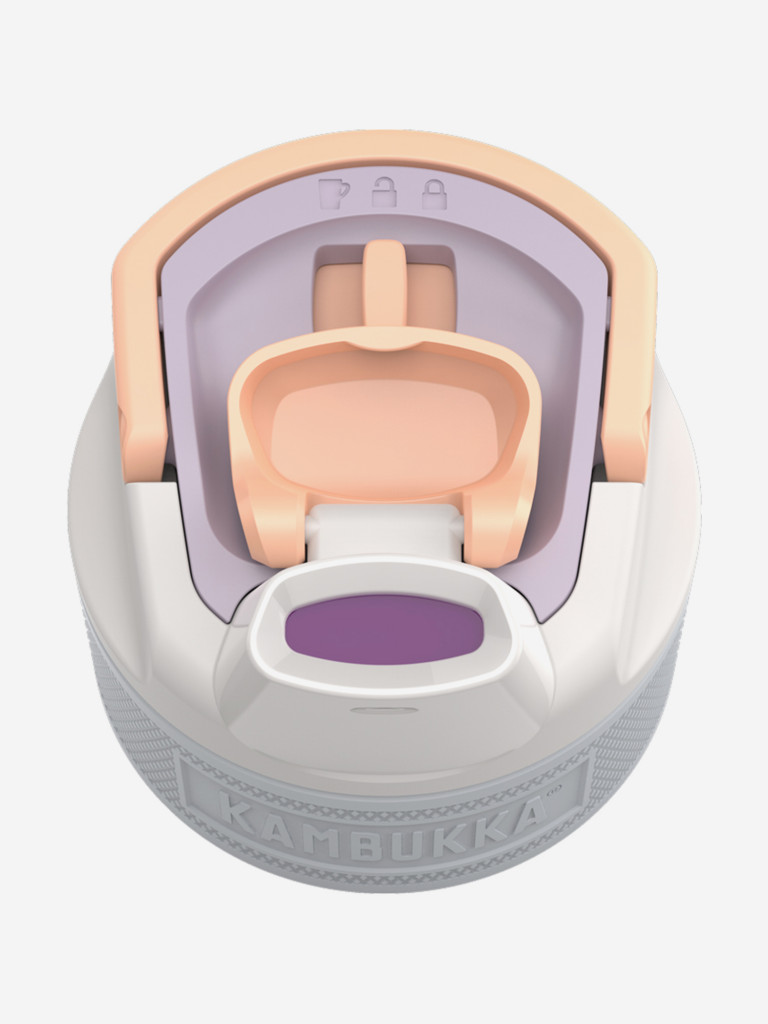 Бутылка для воды Kambukka "Elton" 750 мл розовая 11-03032