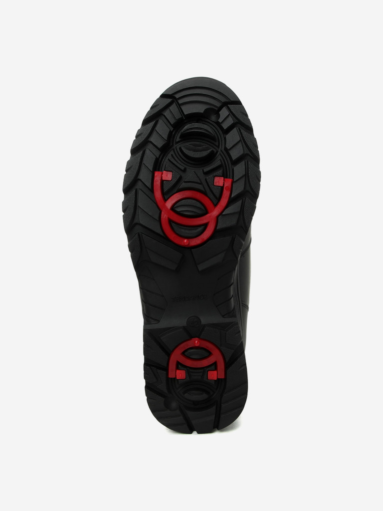 Мужские сапоги дутики TENDANCE