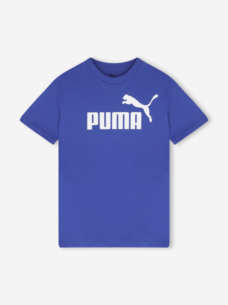 Футболка для мальчиков PUMA Ess No. 1 Logo