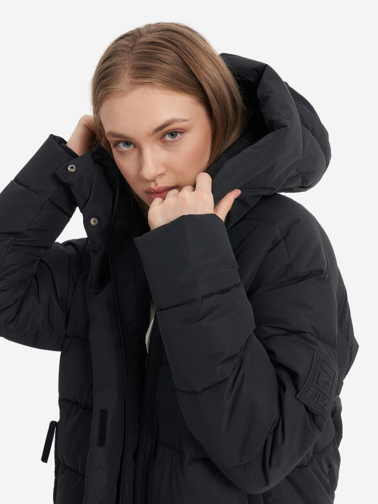 Пуховик женский FILA
