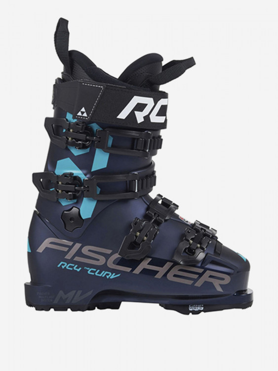 Горнолыжные ботинки Fischer RC4 The Curv 95 X Vac Walk Blue/Blue 23/24