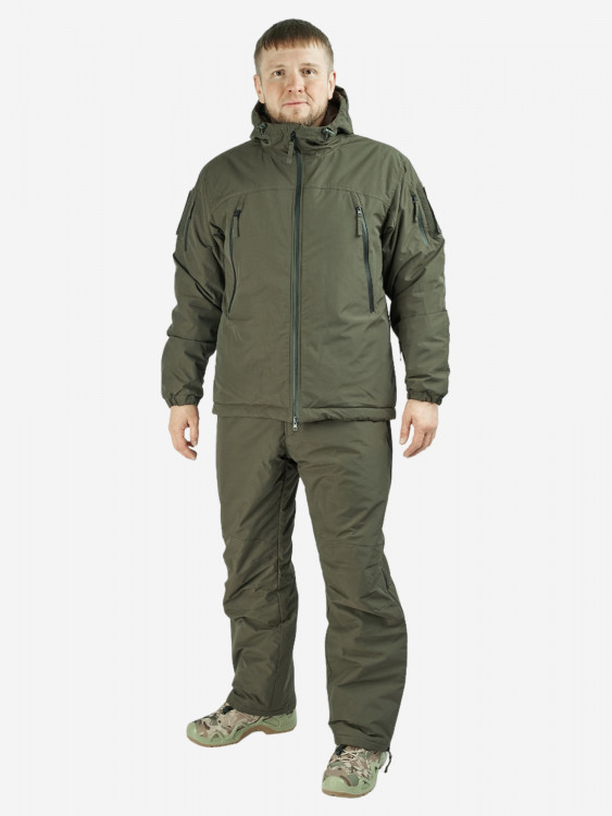 Костюм мужской FANTOM FORCE АЛЬФА зимний для охоты и рыбалки