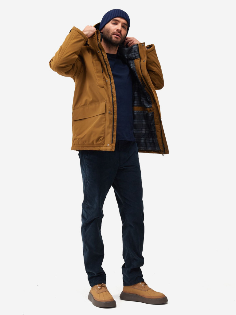 Куртка утепленная мужская Regatta Ronin