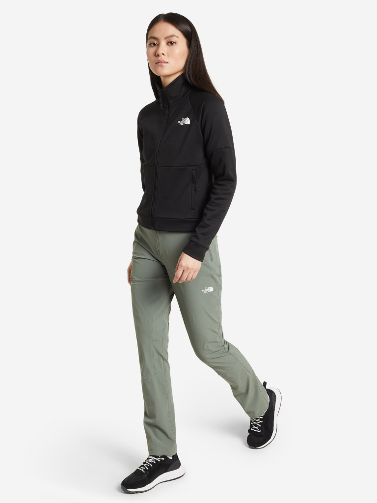 Джемпер флисовый женский The North Face