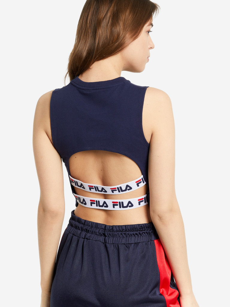 Майка женская FILA