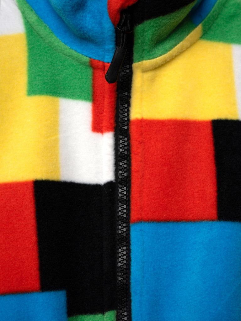 Комбинезон флисовый для мальчиков PlayToday