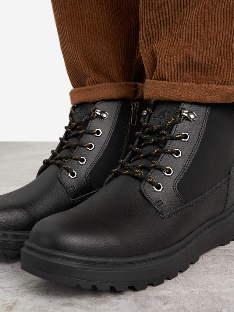 Ботинки утепленные мужские Cordillero Garnet