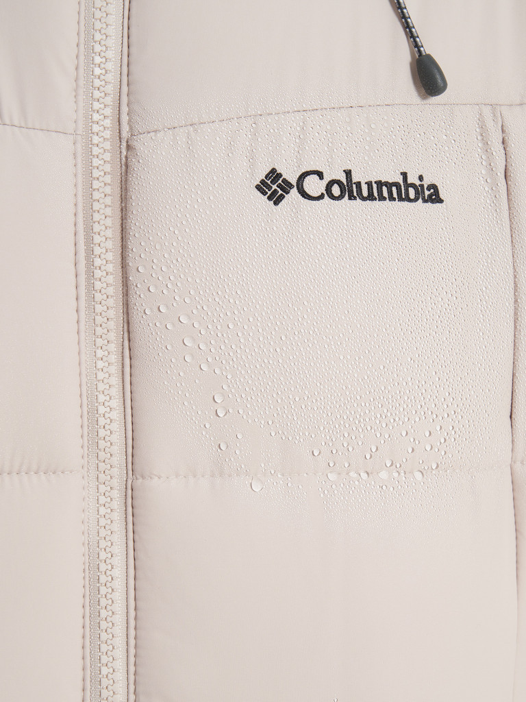 Жилет утепленный женский Columbia Pike Lake Long Vest