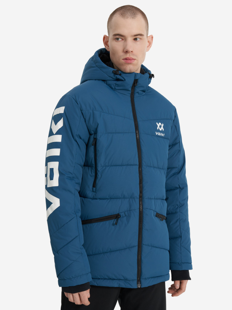 Пуховик мужской Volkl