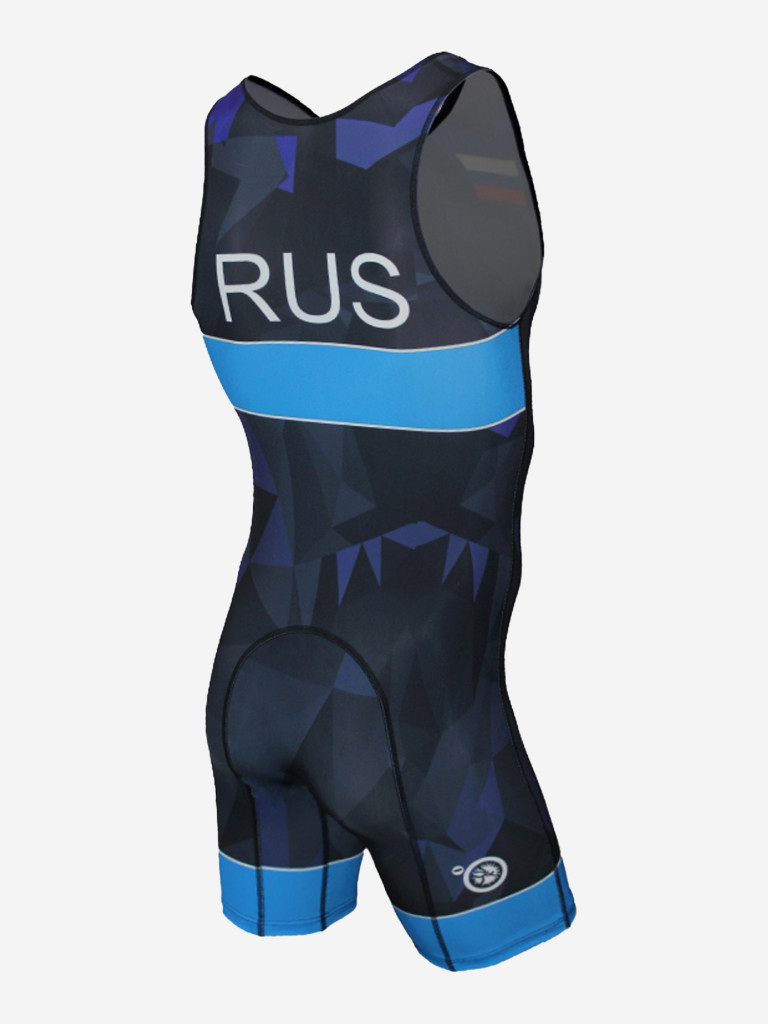 Борцовское трико SKAT