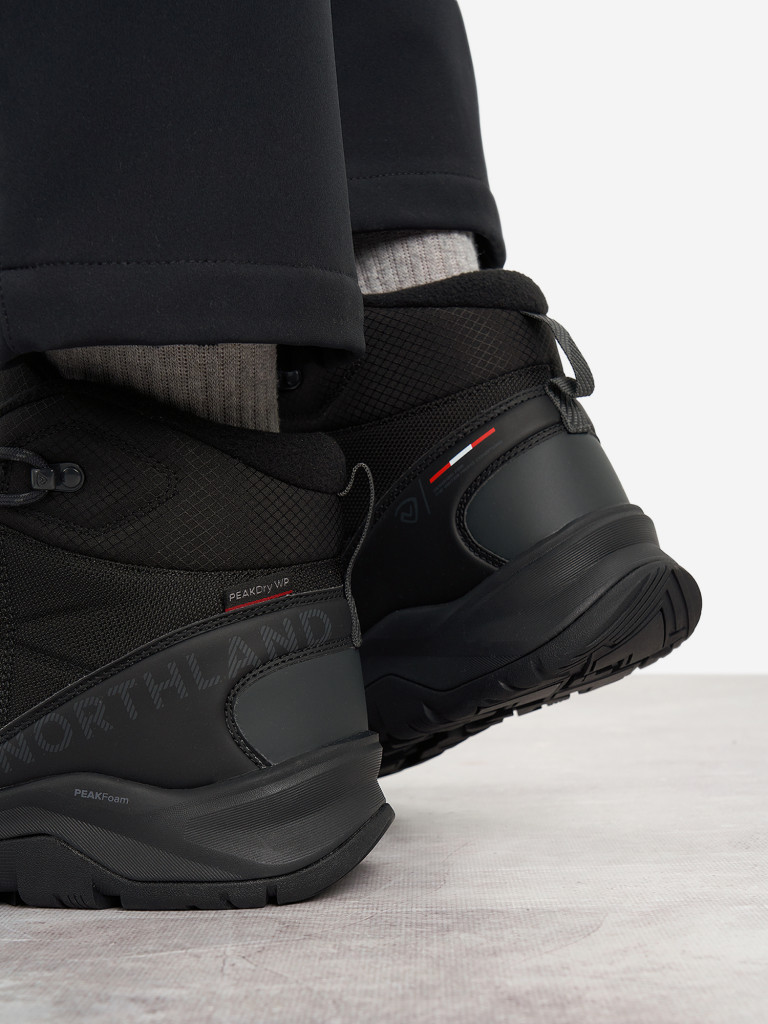 Ботинки утепленные мужские Northland Ramsau Nylon