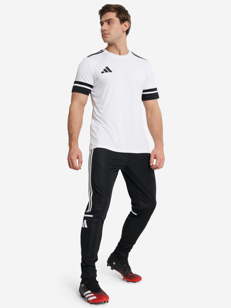 Футболка мужская adidas Squa25