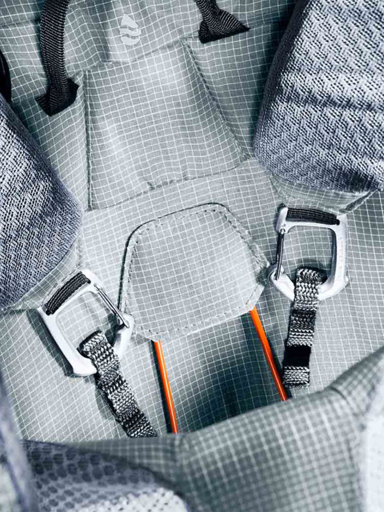 Рюкзак Deuter Aircontact Ultra 50+5