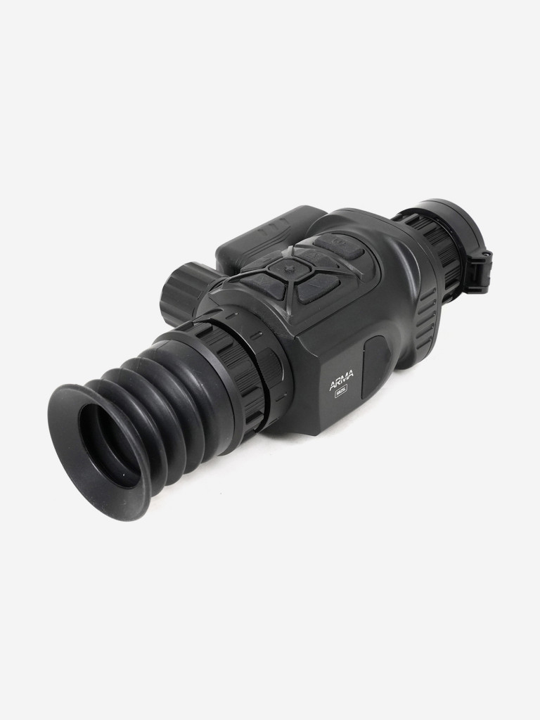Тепловизионный прицел Arkon Arma SR25L с баллистическим калькулятором, 800-1200м, zoom 3,1х-12,4х, WiFi, VOx 256х192рх, OLED 1024х768
