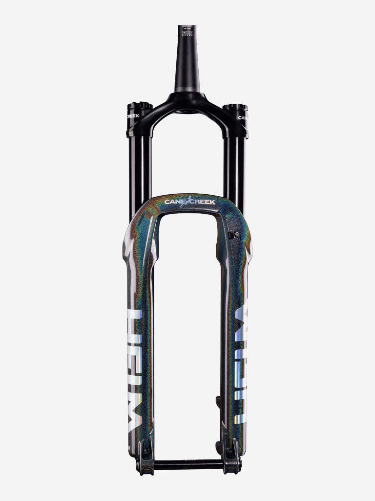 Амортизационная вилка Cane Creek HELM MK II Air 29" 160 мм 44mm Offset