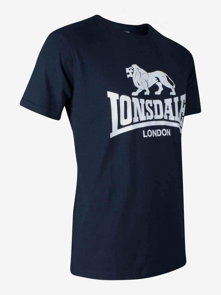 Футболка мужская LONSDALE LONSDALE LOGO