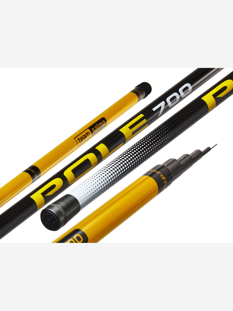 Удилище поплавочное без колец Team Salmo T POLE 7.00